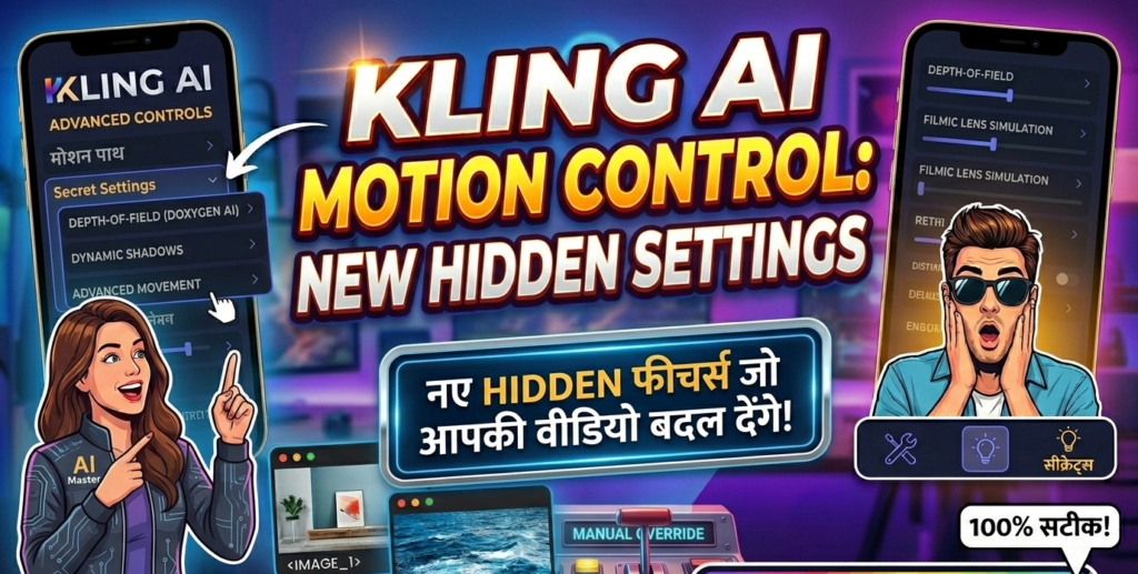 Kling AI Motion Control