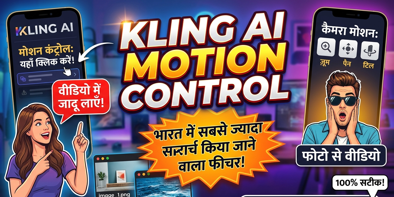 Kling AI Motion Control