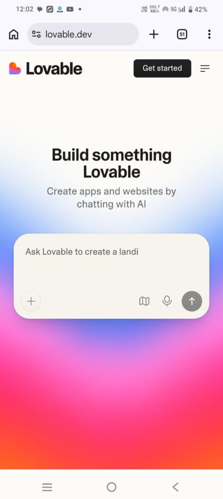 Lovable AI